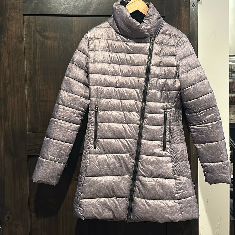Women’s stoic synthetic puffer jacket